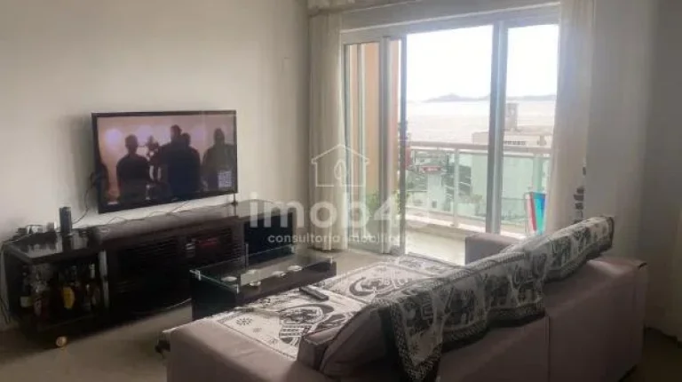 Imagem Duplex em Barreiros - São José: 100m², 1 Suíte, 2 Banheiros