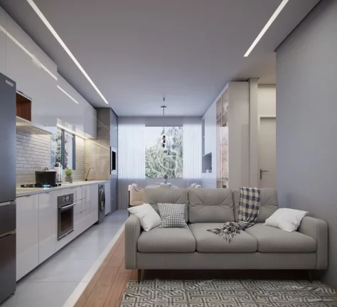 Imagem APARTAMENTO RESIDENCIAL em JOINVILLE - SC, SAGUAÇU