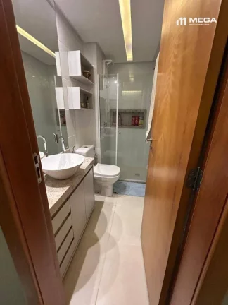 Imagem Apartamento com 3 dormitórios à venda, 80 m² por R$ 1.300.000,00 - Praia de Itapoã - Vila Velha/ES