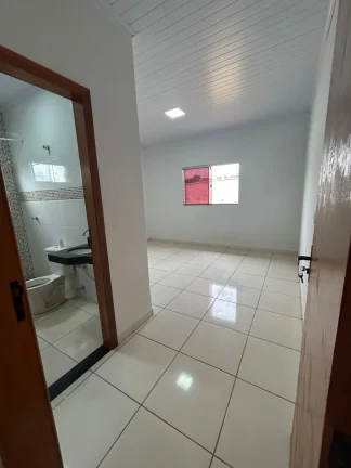 Imagem Casa 3/4 C Suite No Jardim Imperial Em Trindade