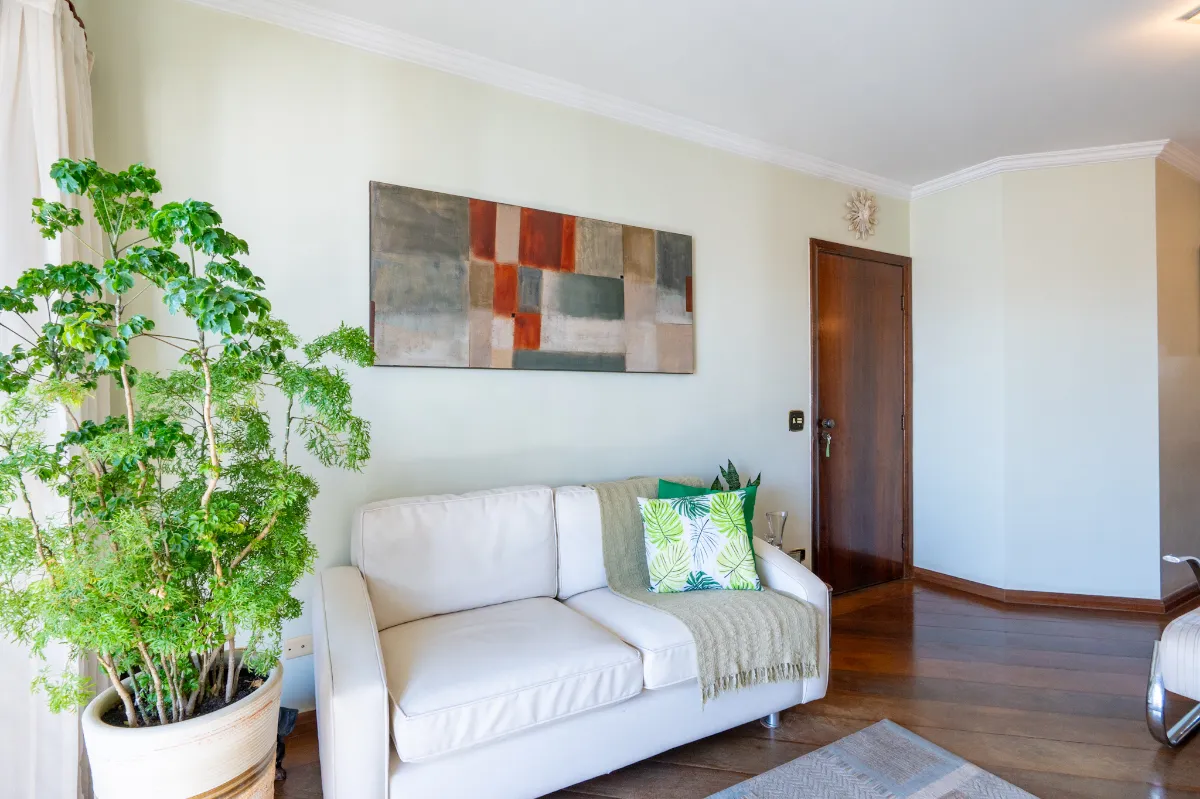 Imagem Apartamento para venda em Vila Andrade com 3 quartos, sendo 1 suíte, 119m2