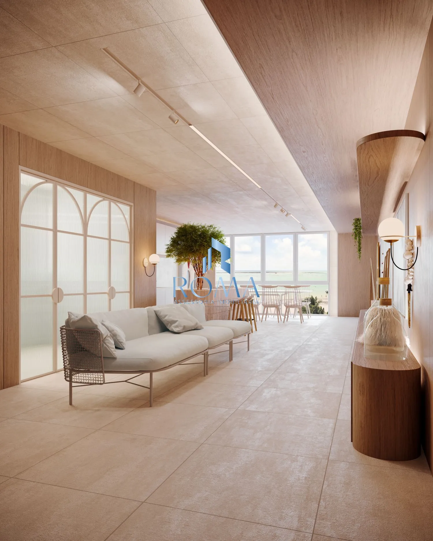 Imagem Corales Boutique Residence: Exclusividade Pé na Areia em Camboinha