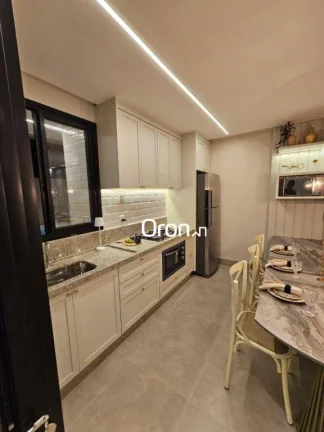 Imagem Sobrado à venda, 138 m² por R$ 969.000,00 - Jardim Atlântico - Goiânia/GO
