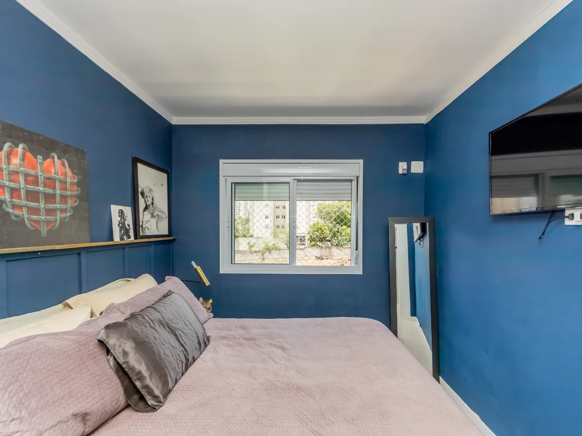 Imagem Apartamento para venda em Vila Andrade com 2 quartos, sendo 1 suíte, 58m2