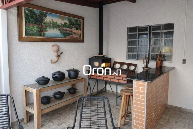 Imagem Casa à venda, 129 m² por R$ 499.000,00 - Setor Goiânia 2 - Goiânia/GO