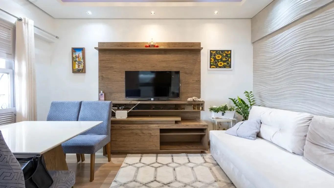 Imagem Apartamento com vista para o Guaíba no Centro Histórico