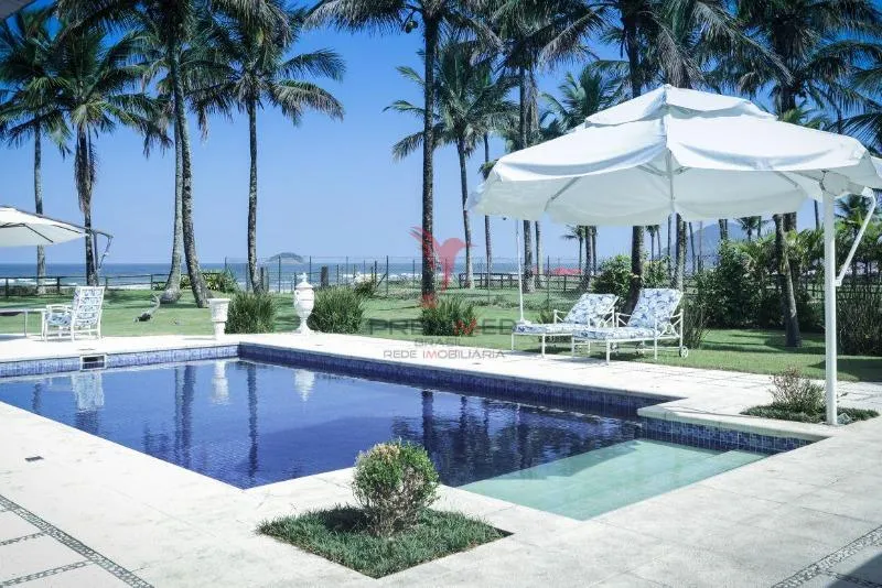 Imagem Casa 5 suítes 740m² 6 vagas Riviera Bertioga/SP