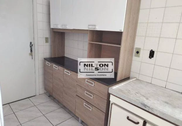 Imagem Apartamento com 2 dormitórios para alugar, 90 m² por R$ 1.100,00/mês - Vila Industrial (Campinas) - Campinas/SP