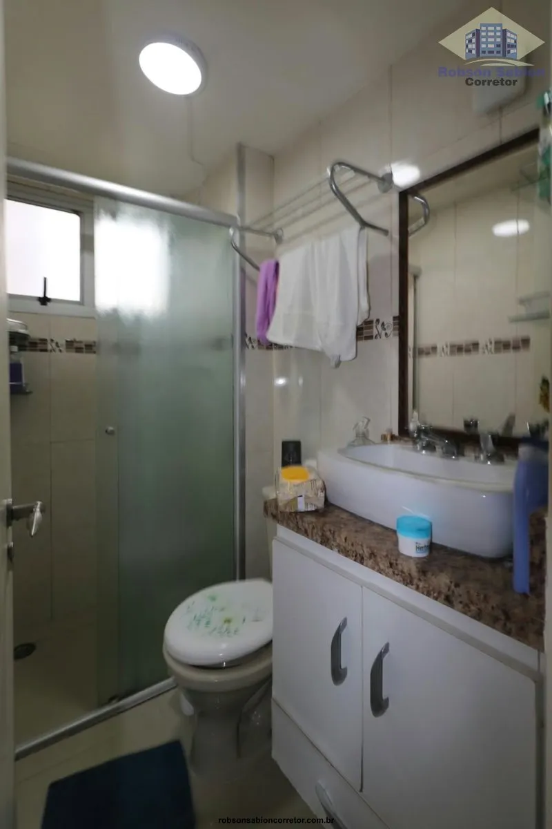 Imagem Apartamento mobiliado para venda em Diadema no bairro Taboão