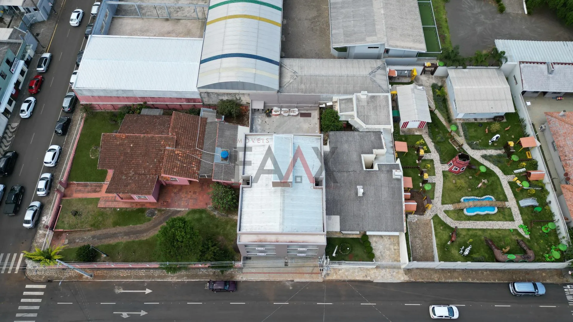Imagem Sala Comercial para locação no CENTRO próximo da Havan GUARAPUAVA - PR