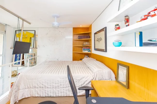 Imagem Apartamento à venda em São Paulo, Itaim Bibi, com 1 quarto, 47,3m2