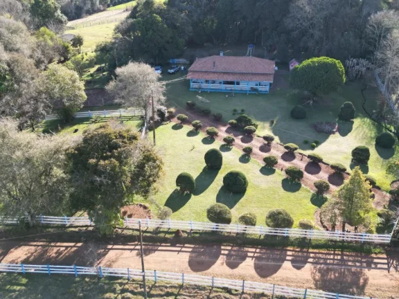 Imagem Sítio à venda em Cascavel, próximo ao Trevo Cataratas - Casa sede, Açudes, área mecanizada, pasto, e Localização Privilegiada
