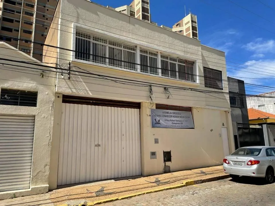Imagem GALPÃO - BAIRRO BOSQUE - CAMPINAS