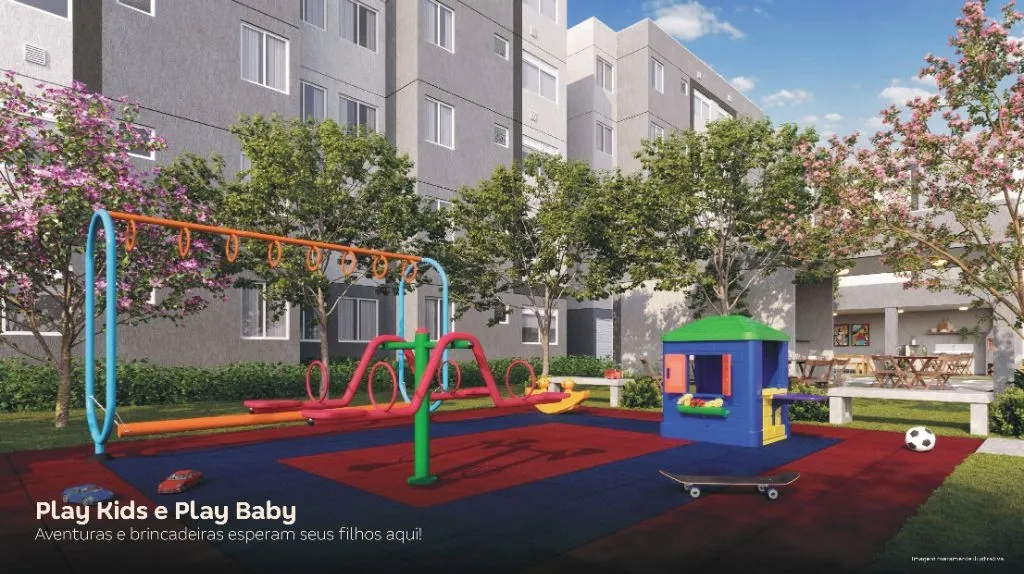Imagem Apartamentos / Padrão na cidade de Rio de Janeiro