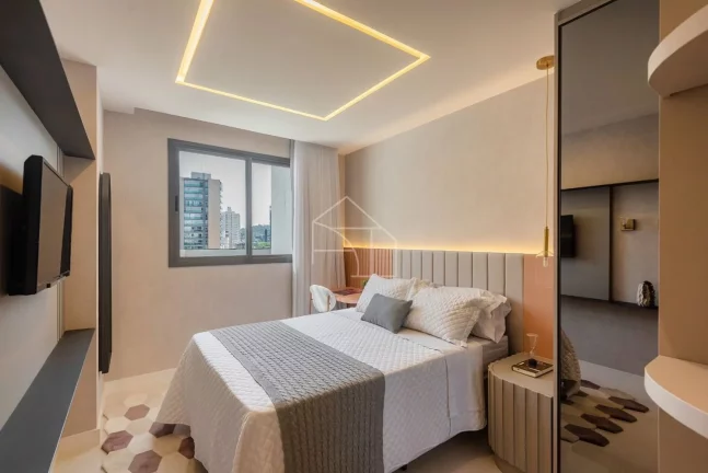Imagem AMPLOS APARTAMENTOS DE 2 QUARTOS COM SUÍTE – Solar Bougainville em Bento Ferreira, Vitória.