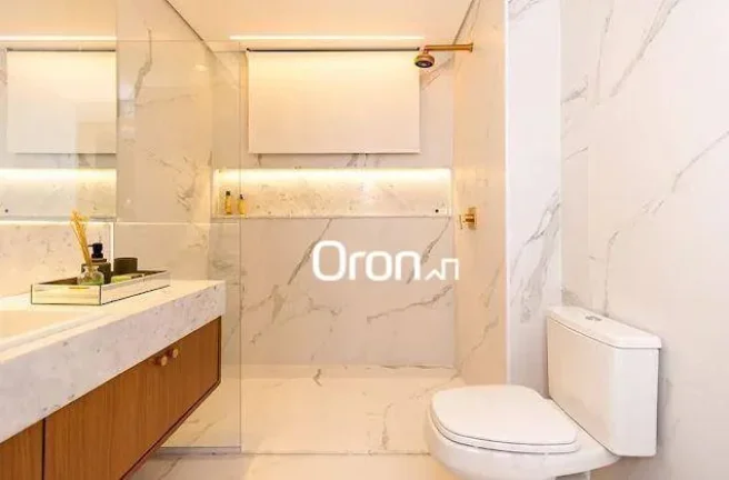 Imagem Apartamento Duplex à venda, 420 m² por R$ 6.890.000,00 - Setor Bueno - Goiânia/GO