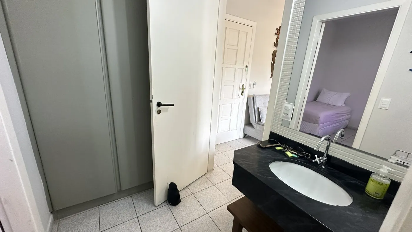 Imagem Apartamento para Venda em Bertioga, Riviera, 1 dormitório, 1 banheiro, 1 vaga