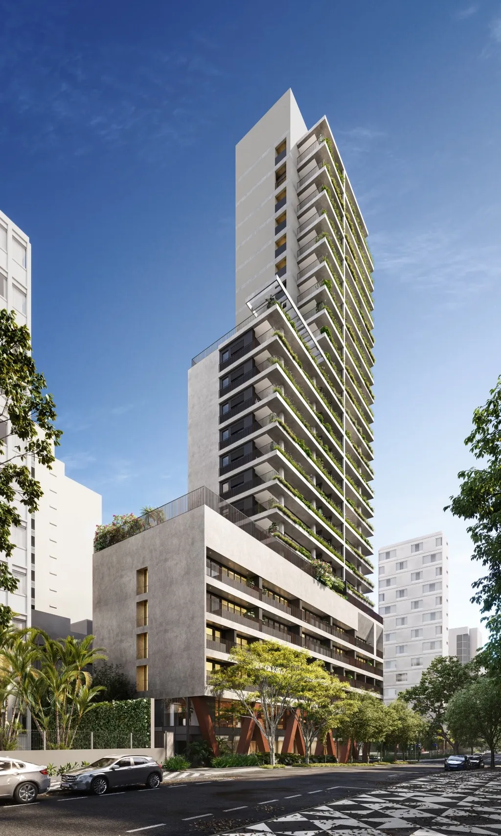 Foto do imóvel APARTAMENTO RESIDENCIAL em São Paulo - SP, Higienópolis