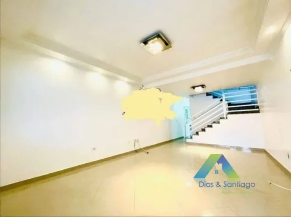 Foto do imóvel Sobrado com 3 dormitórios à venda, 120 m² por R$ 895.000,00 - Ipiranga