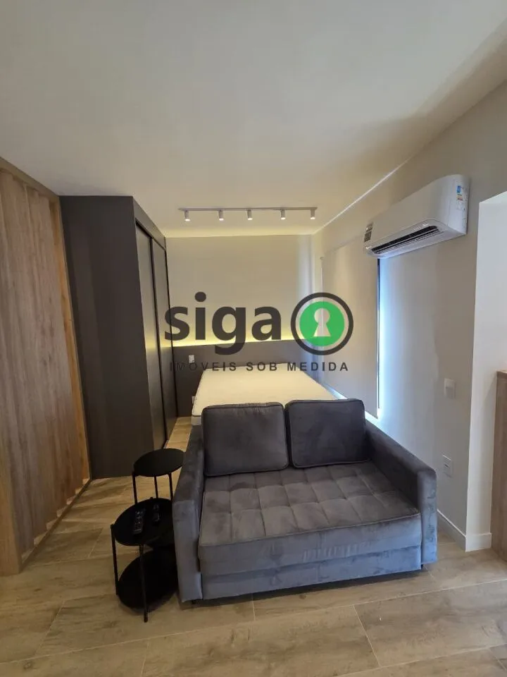 Imagem Studio Mobiliado em Pinheiros ? Alta Rentabilidade e Pronto para Uso