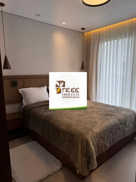 Imagem VENDA DE SOBRADO NO IBIRAPITANGA, EM SANTA ISABEL/SP, 375m² com 4 suítes, cozinha completa, piscina, jacuzzi, área gourmet e 6 vagas. CONSULTE-NOS.