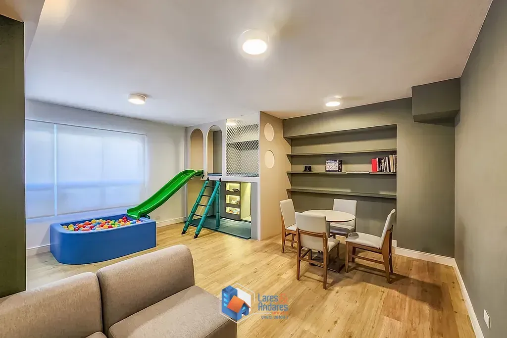 Imagem Apartamento à venda 2 Quartos 1 Suite 1 Vaga 61.6M² Vila Olímpia São Paulo - SP