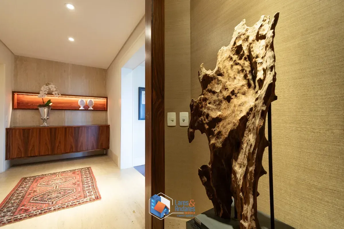 Imagem Apartamento para venda em Alto de Pinheiros com 4 quartos, sendo 4 suítes, 450m²