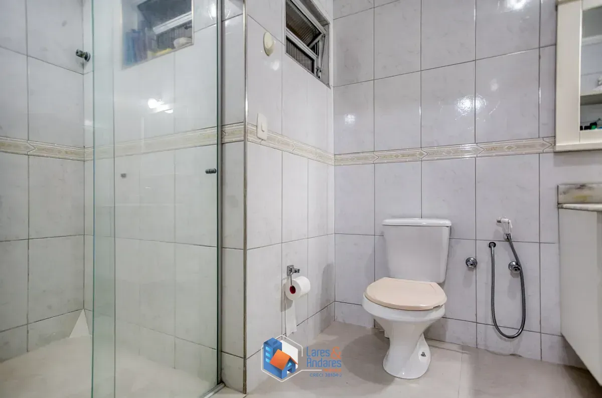 Imagem Apartamento para venda em Santana com 3 quartos, sendo 1 suíte, 109m²