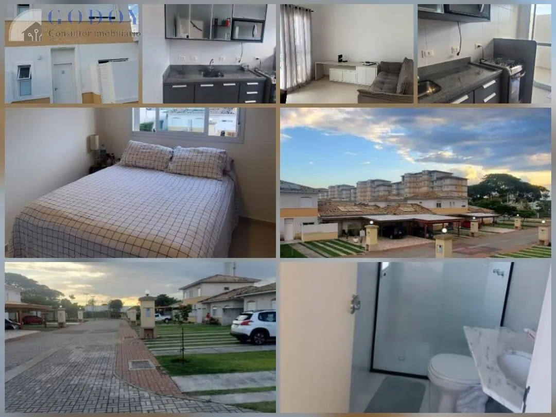 Imagem Casa à venda 3 Quartos, 1 Suite, 2 Vagas, 125M², Condomínio Reserva Anaua, Pindamonhangaba - SP | Reserva Anauá