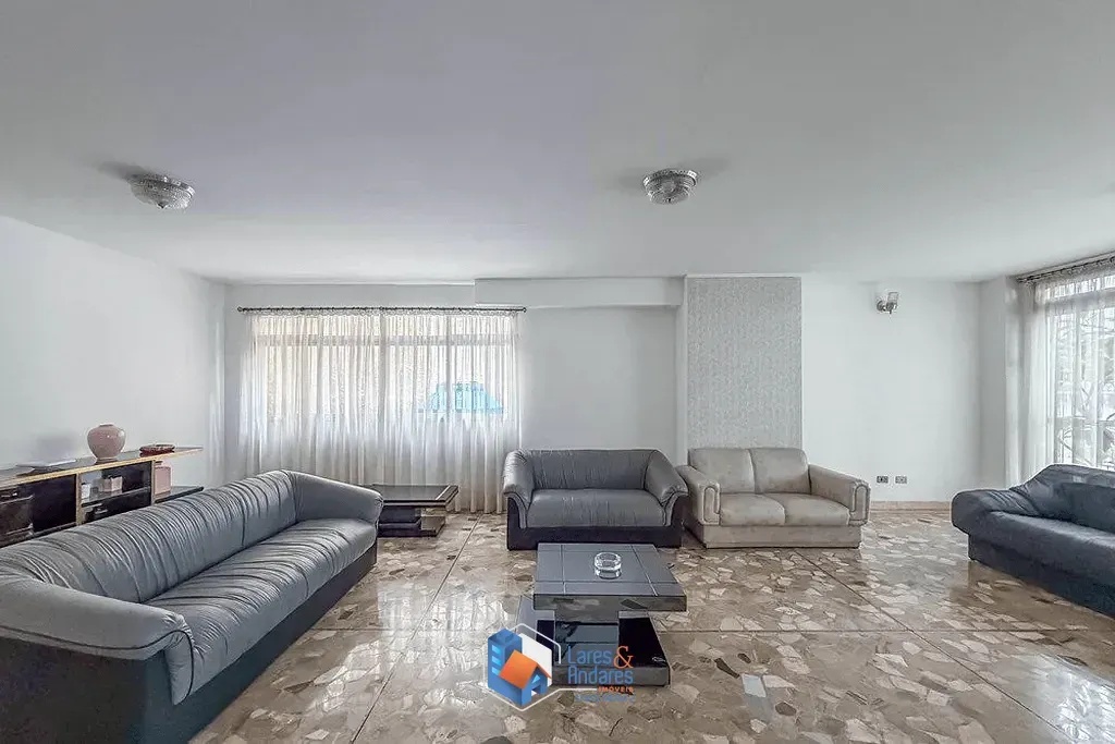 Imagem Apartamento à venda 3 Quartos 1 Suite 1 Vaga 139M² Paraíso São Paulo - SP