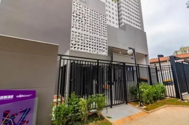 Imagem KZ JABAQUARA - KAZZAS - Apto de 42m² (Revenda) em condomínio com lazer de clube para toda família!!