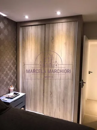 Imagem Apartamento 4 quartos,2 suites, mobiliado, sol da manhã Parque Castanheiras