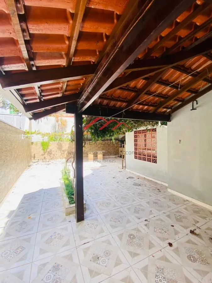 Imagem Sobrado em Condomínio para Venda em Sumaré, Parque Villa Flores, 3 dormitórios, 1 suíte, 3 banheiros, 2 vagas