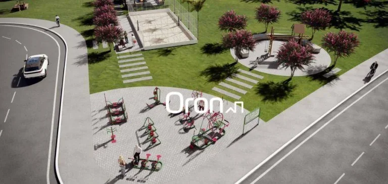 Imagem Terreno à venda, 1033 m² por R$ 390.000,00 - Villa Toscana - Senador Canedo/GO
