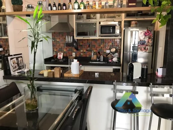 Foto do imóvel Apartamento com 2 dormitórios à venda, 54 m² por R$ 428.000,00 - Vila das Mercês