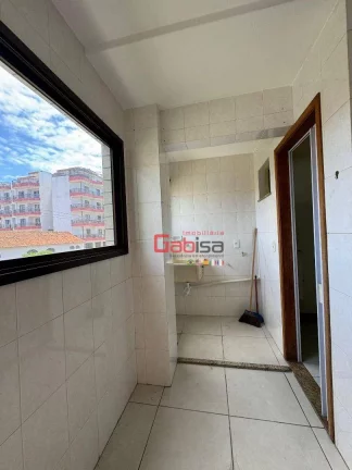 Imagem Apartamento com 2 dormitórios à venda, 100 m² por R$ 480.000,00 - Braga - Cabo Frio/RJ