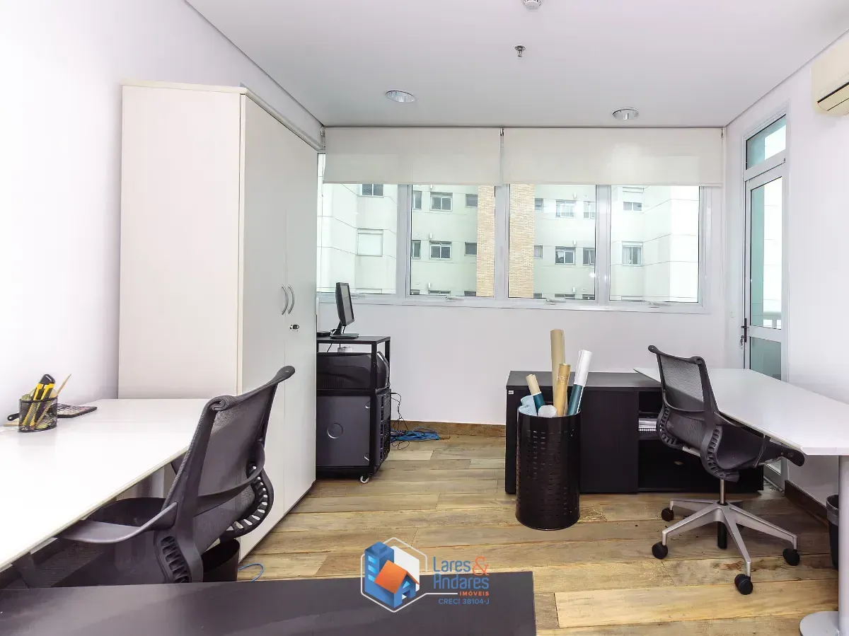 Imagem Conjunto comercial para venda em Brooklin Paulista, 57m²