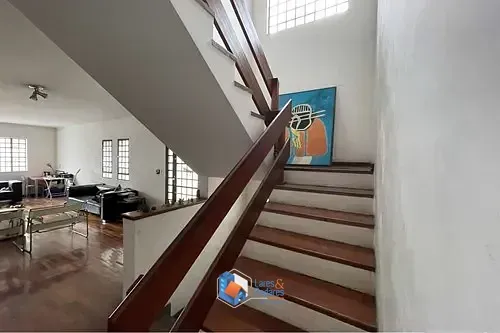 Imagem Casa para venda em Alto da Lapa com 4 quartos, sendo 2 suítes, 282m²