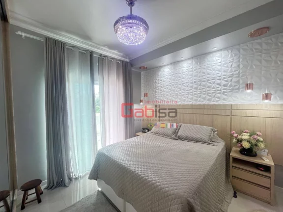 Imagem Apartamento com 1 dormitório à venda, 65 m² por R$ 650.000,00 - Vila Nova - Cabo Frio/RJ