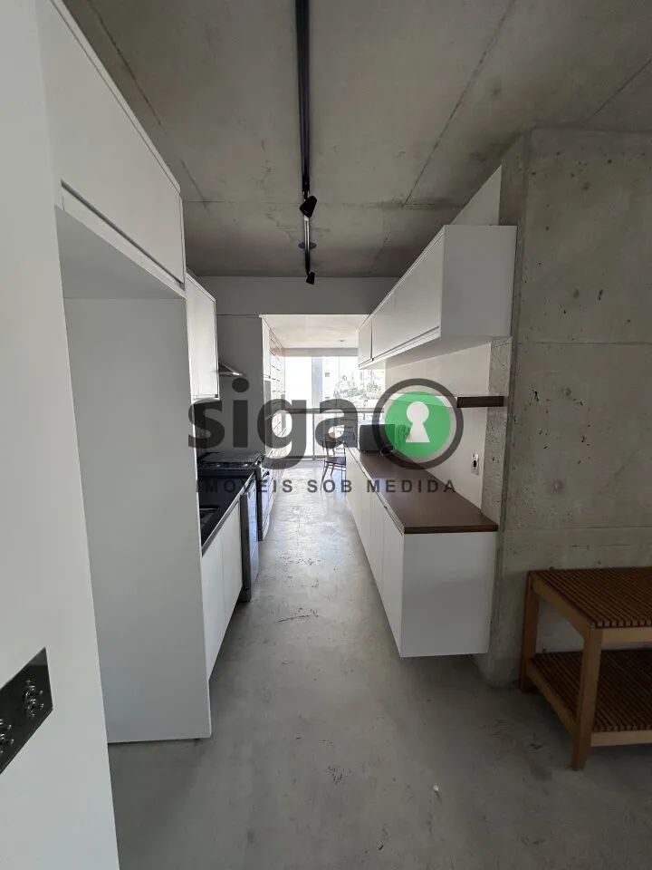 Imagem Apartamento para locação na Bela Vista - 74 m², 1 quartos, 1 Vaga