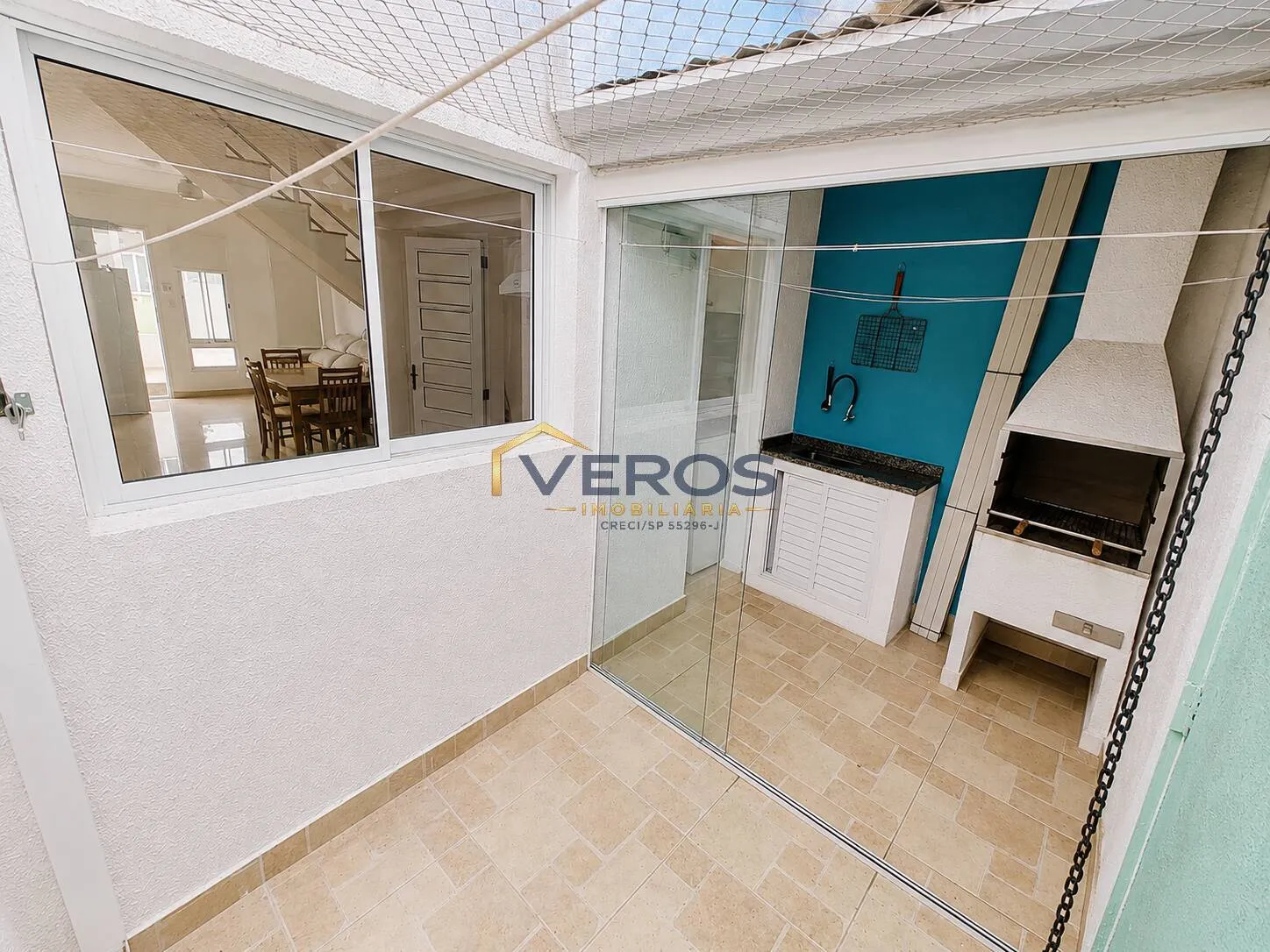 Imagem Casa em Condominio a venda de frente para o mar no Aruan em Caragua