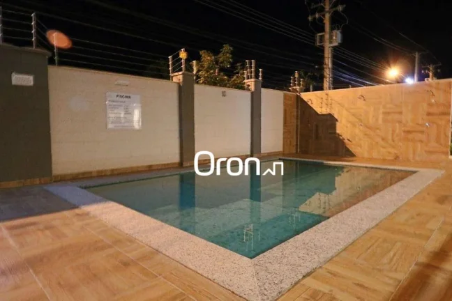Imagem Apartamento à venda, 55 m² por R$ 340.000,00 - Jardim Imperial - Aparecida de Goiânia/GO