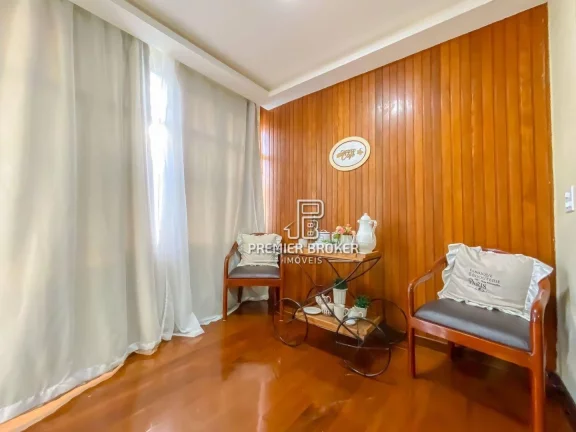 Imagem Cobertura à venda, 102 m² por R$ 550.000,00 - Alto - Teresópolis/RJ