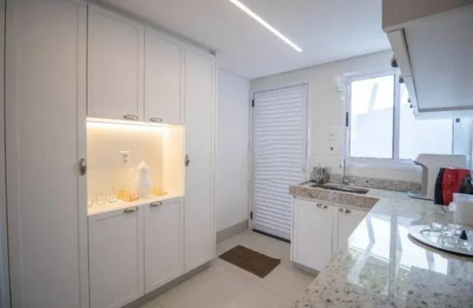 Imagem Sobrado Em Cond Fechado De 3/4 Com Suite 96 M² Com Quintal Perto Flamboyant