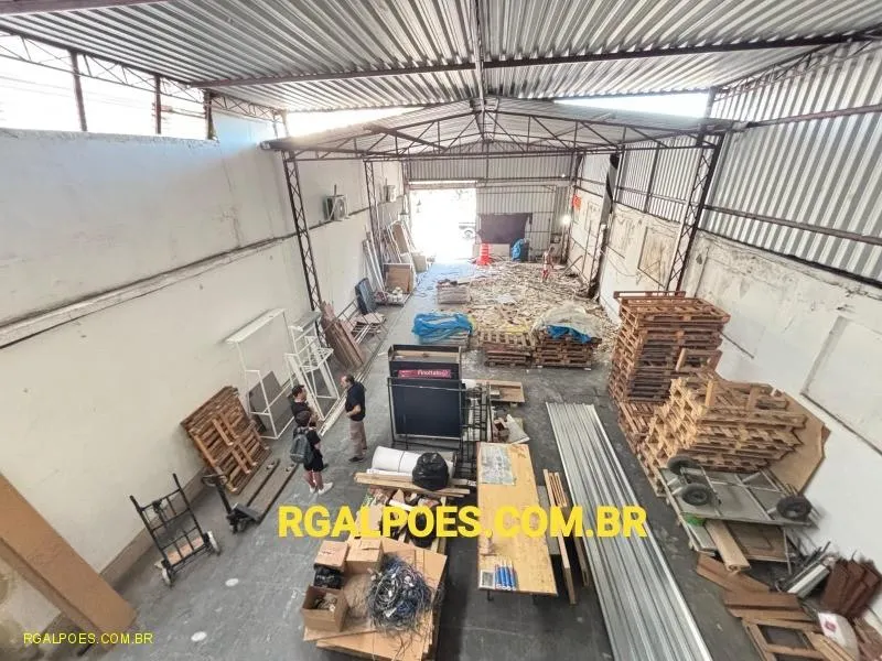 Imagem Galpão para Locação em RIO DE JANEIRO, Campo Grande, 1 banheiro