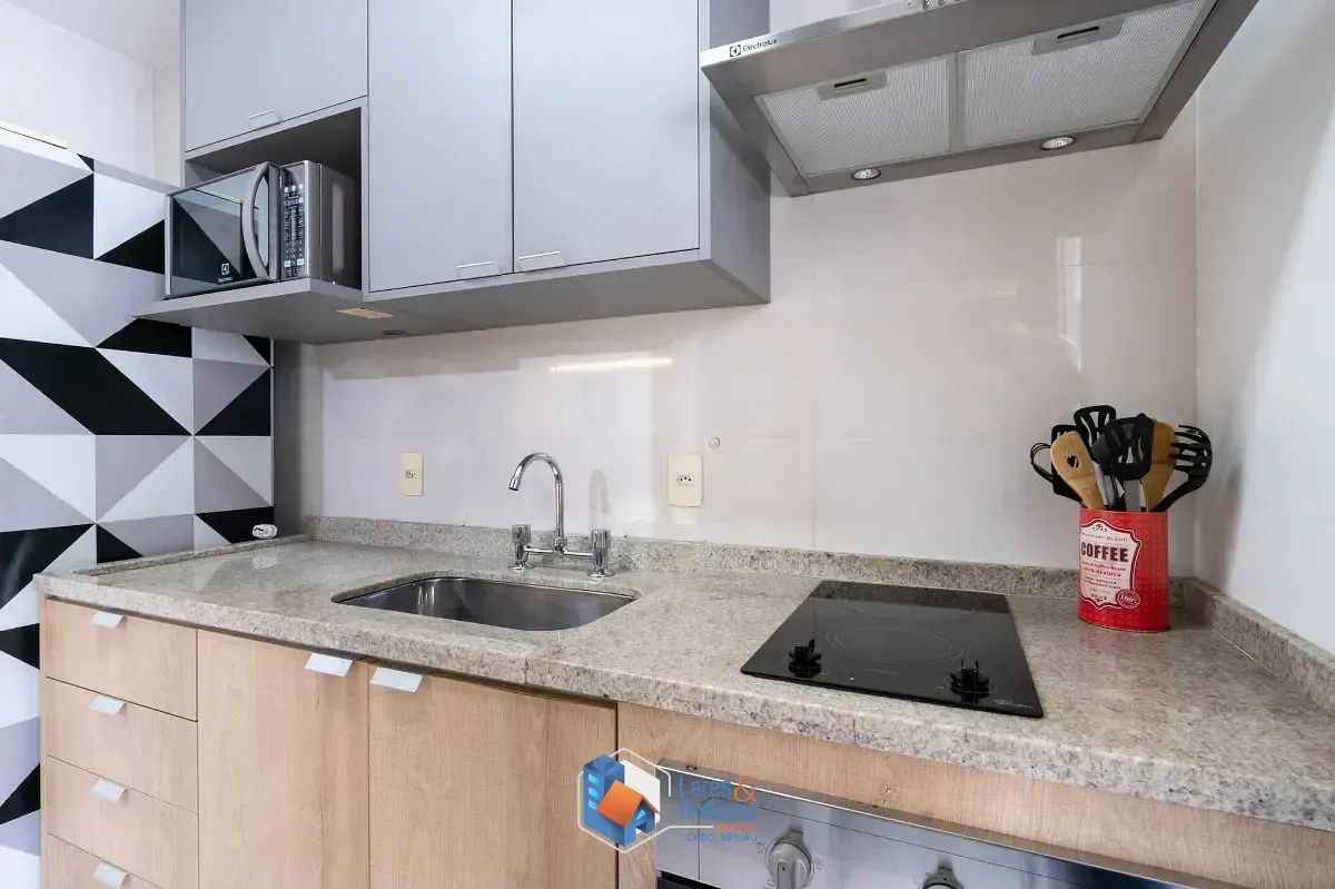 Imagem Studio para venda em Indianópolis com 1 quarto, 37m²