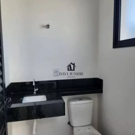 Imagem Casa com 3 dormitórios sendo 1 suíte à venda, 114 m² por R$ 790.000 - Condomínio Terras de São Francisco - Sorocaba/SP