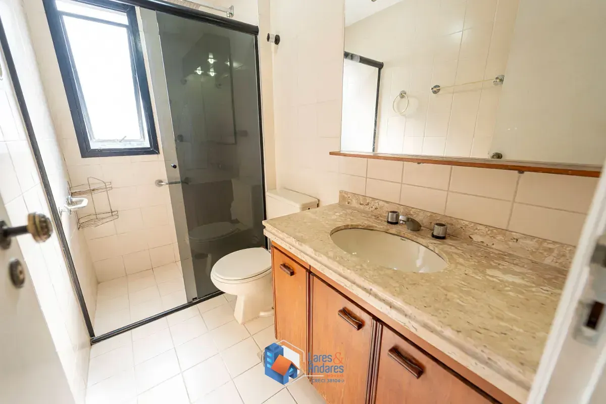 Imagem Apartamento para venda em Jardim Brasil (Zona Sul) com 3 quartos, sendo 1 suíte, 86m²