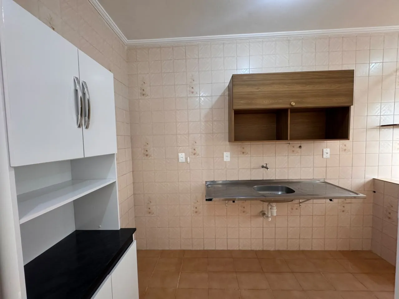Imagem Apartamento para Venda em Praia Grande, Caiçara, 1 dormitório, 1 banheiro, 1 vaga