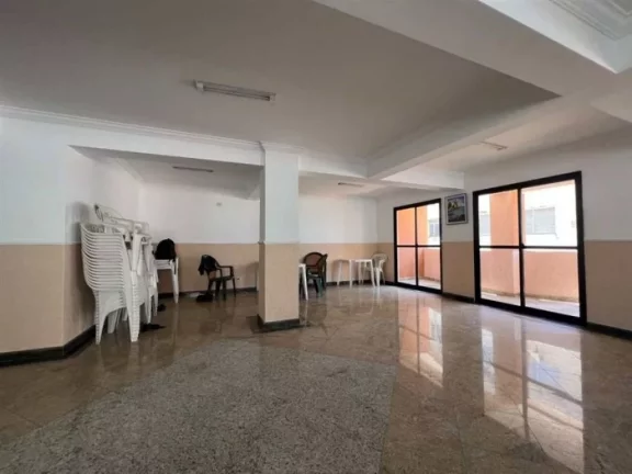 Imagem Apartamento com 4 dorms, Aviação, Praia Grande - R$ 750 mil, Cod: 1362
